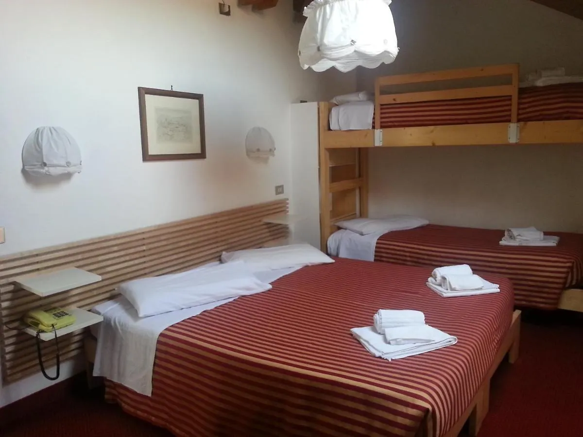 Hotel Al Bosco Roana