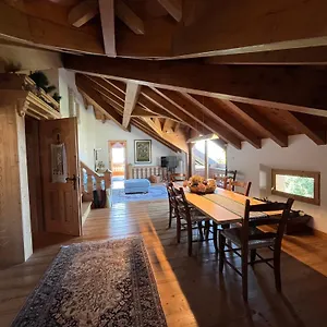 Chalet Roana Appartamento